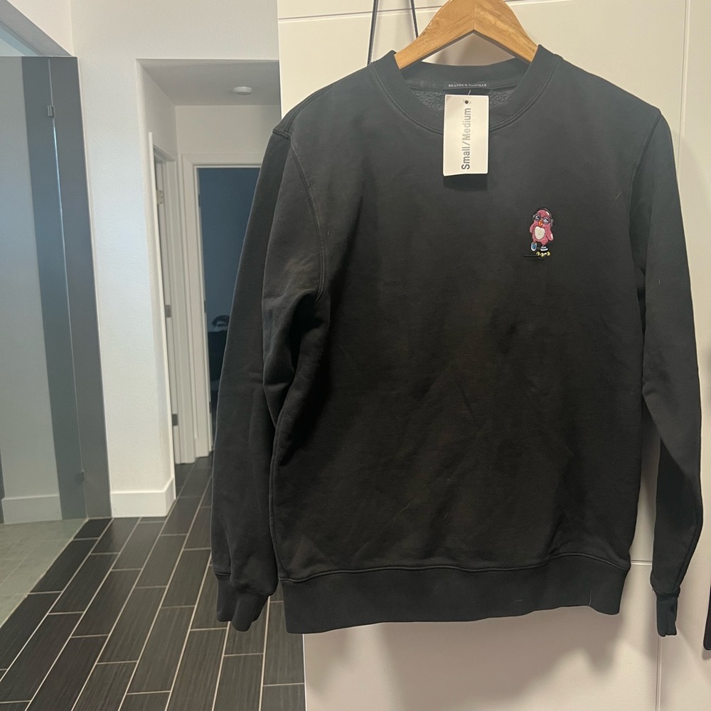 Penguin sweater